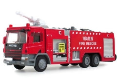 下雪天消防車保養留意事項